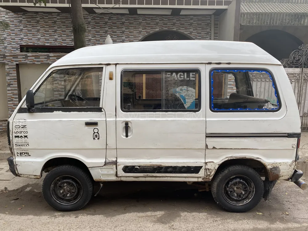 Suzuki Bolan 2000 for sale in Islamabad
