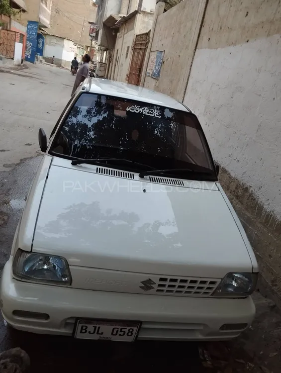 Suzuki Mehran 2017 for Sale in Karachi Image-1