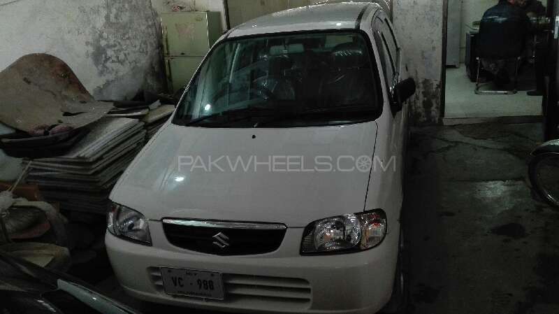 Suzuki Alto 2012 for Sale in Rawalpindi Image-1