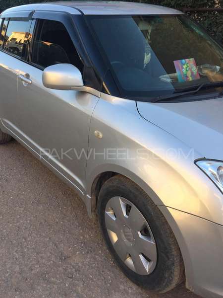 Suzuki Swift 2007 for Sale in Islamabad Image-1