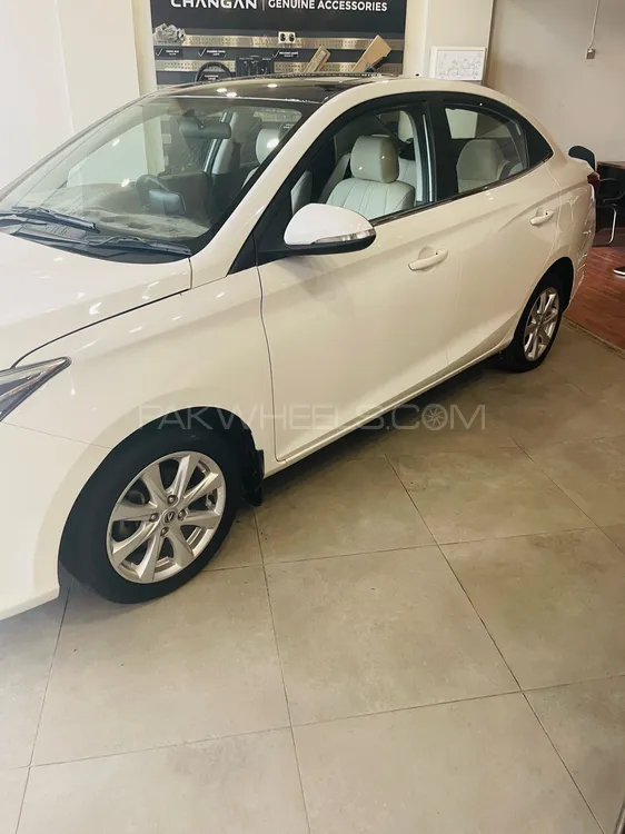 Changan Alsvin 2021 for sale in Hyderabad