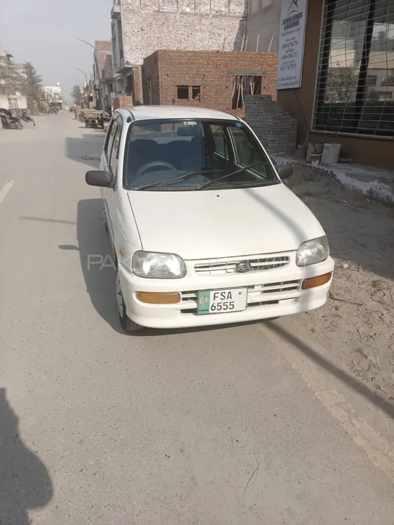 Daihatsu Cuore 2003 for sale in Faisalabad