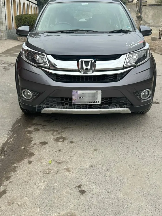 Honda BR-V 2017 for Sale in Peshawar Image-1