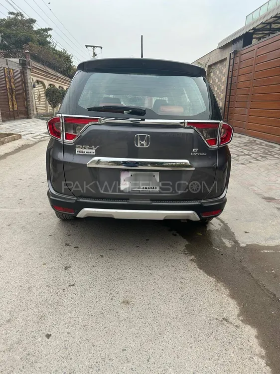 Honda BR-V 2017 for sale in Peshawar