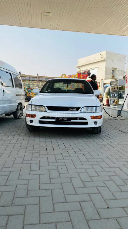 Toyota Corolla 1995 for sale in Haripur