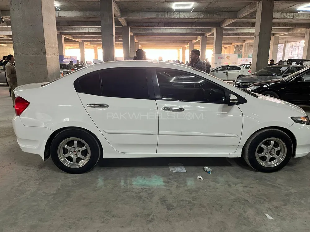 Honda City 2018 for sale in Faisalabad