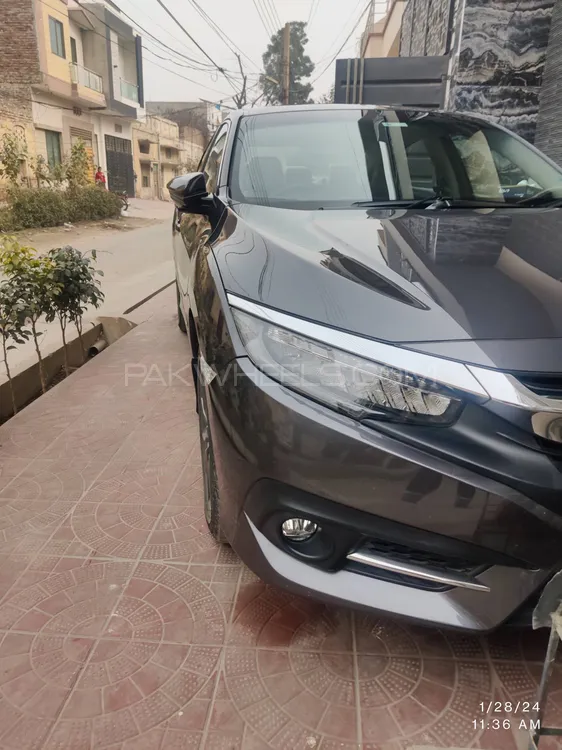 Honda Civic 2021 for Sale in Sahiwal Image-1