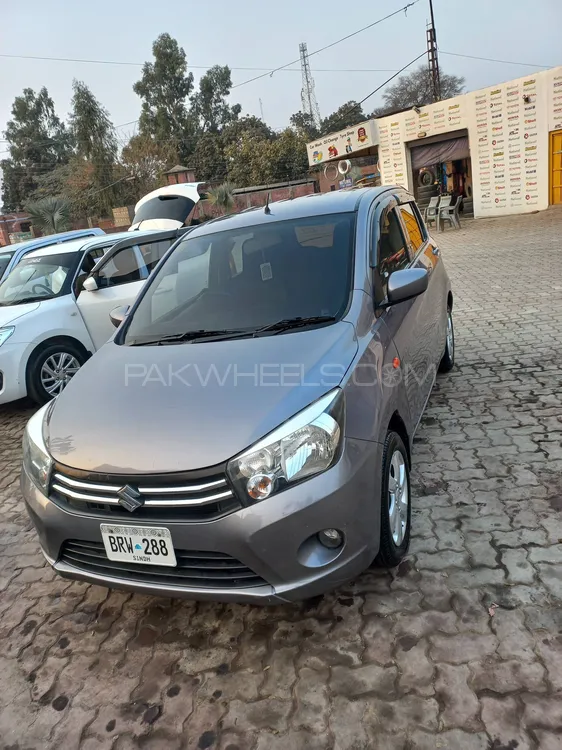 Suzuki Cultus 2020 for sale in Khanpur