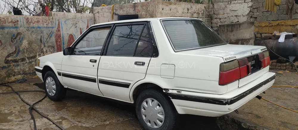 Toyota Corolla 1986 for sale in Swabi