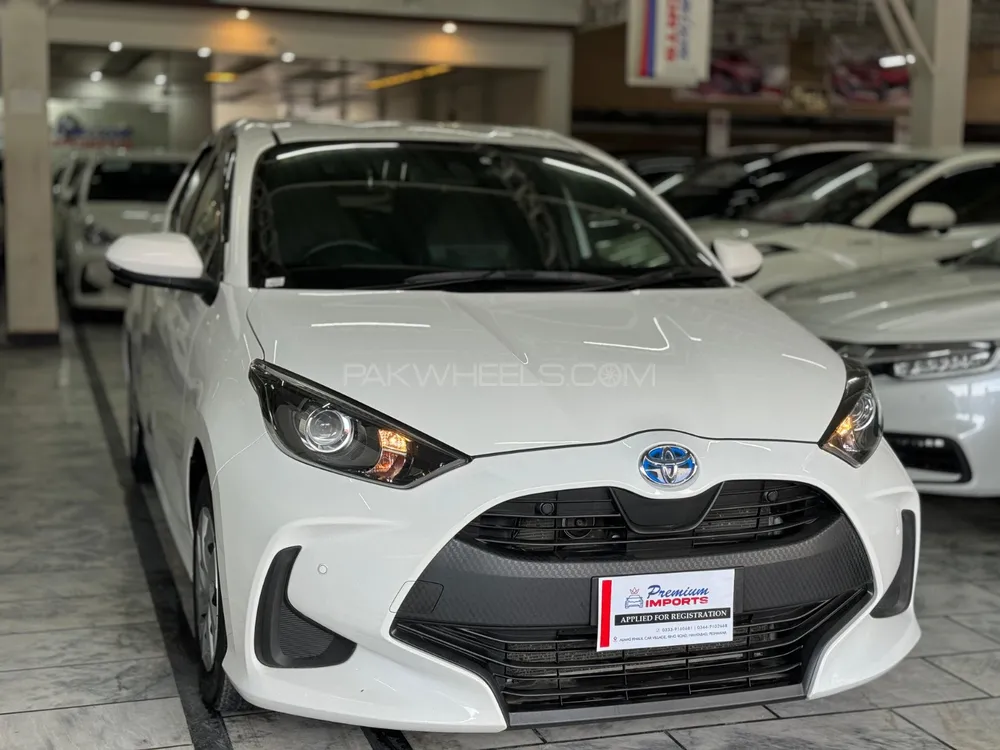 Toyota Yaris Hatchback 1.5L SE+ 2020 for sale in Peshawar | PakWheels