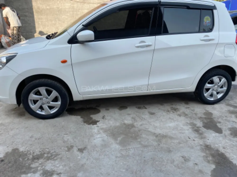 Suzuki Cultus 2018 for sale in Gujranwala