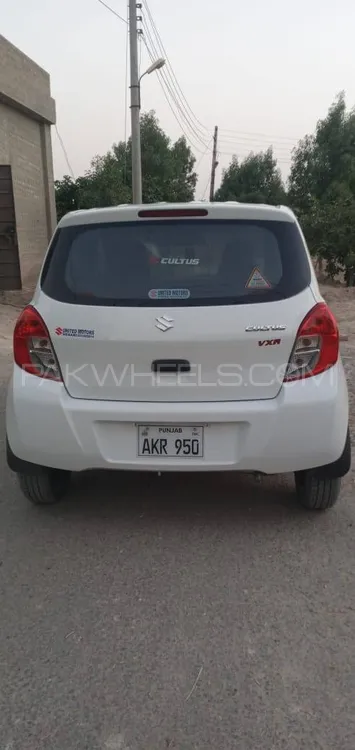 Suzuki Cultus 2022 for sale in Hasilpur