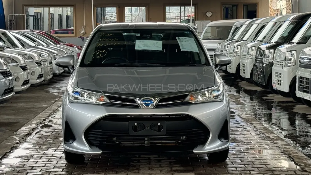 Toyota Corolla Fielder 2020 for sale in Rawalpindi