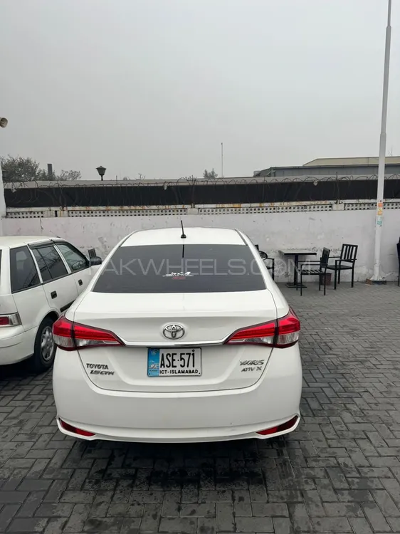 Toyota Yaris 2020 for sale in Gujranwala