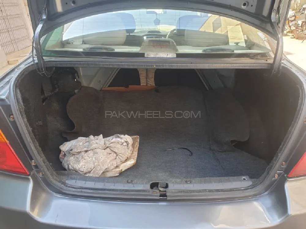 Suzuki Liana 2006 for Sale in Karachi Suzuki Liana 2006 for Sale in Karachi Image-9