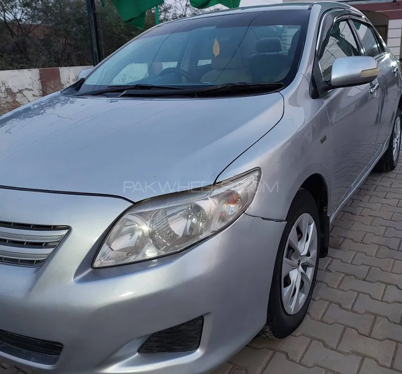 Toyota Corolla 2011 for sale in Khushab