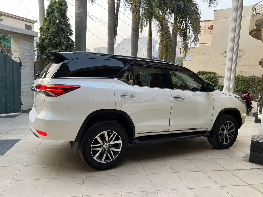 Toyota Fortuner 2018 for sale in Gujranwala