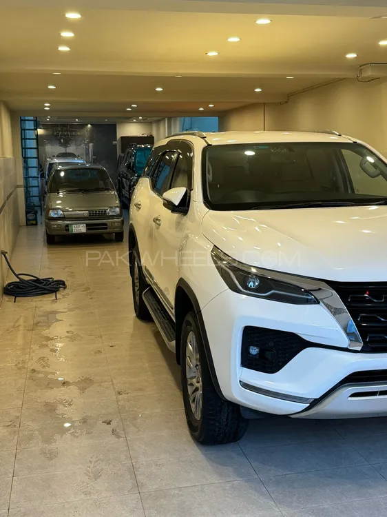 Toyota Fortuner 2021 for sale in Lahore