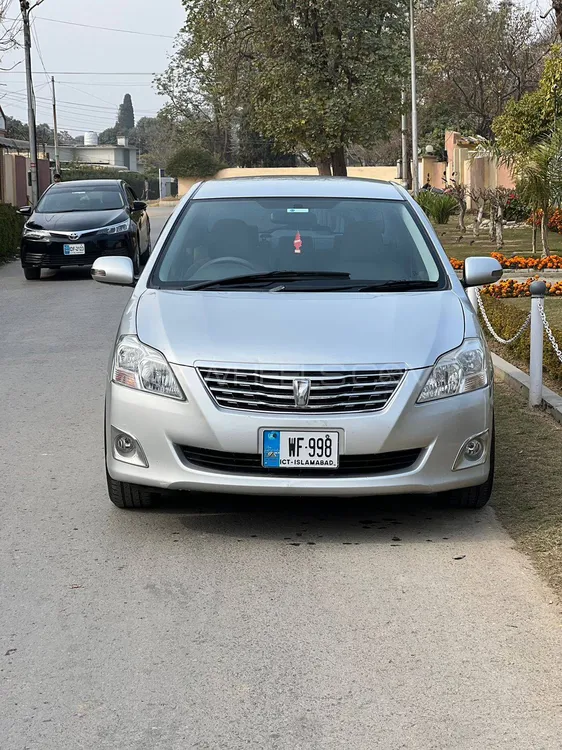 Toyota Premio 2007 for sale in Wah cantt