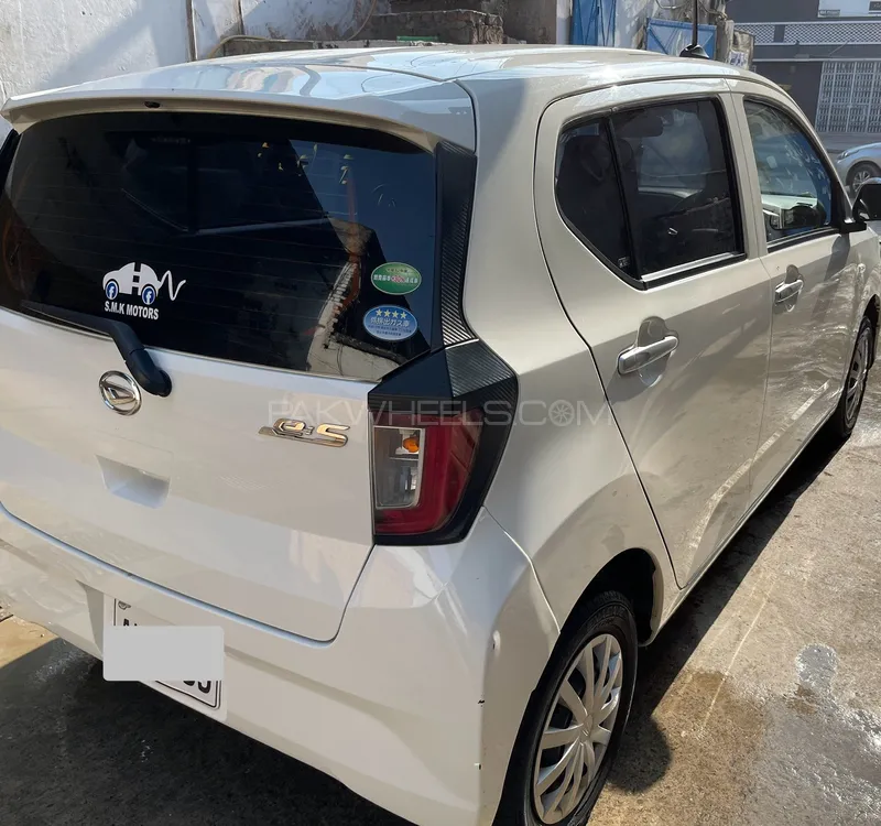 Daihatsu Mira 2018 for sale in Sialkot