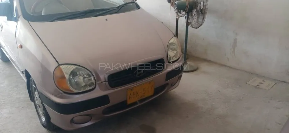 Hyundai Santro 2003 for sale in Ahmed Pur East