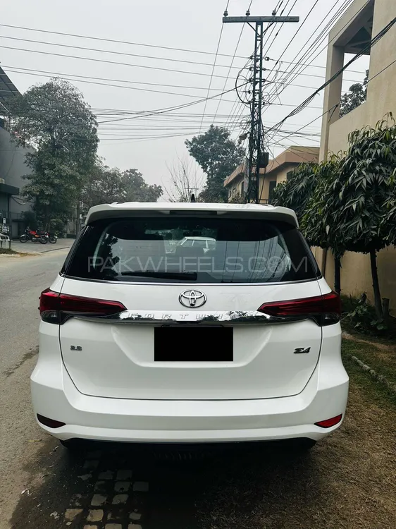 Toyota Fortuner 2018 for sale in Lahore