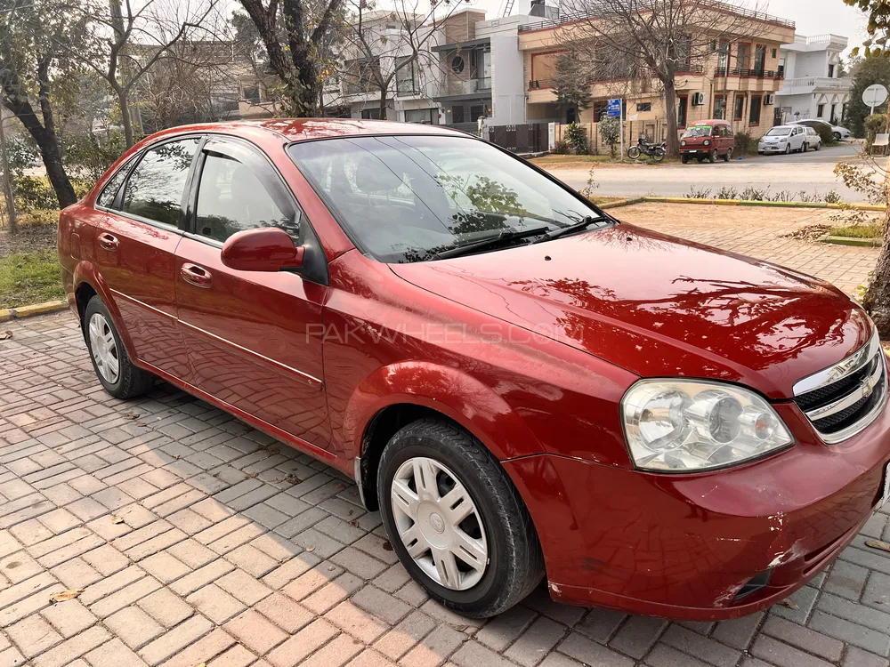 Chevrolet Optra 2006 for sale in Islamabad