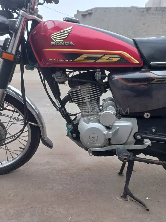 Honda CG 125 2022 for Sale Image-1