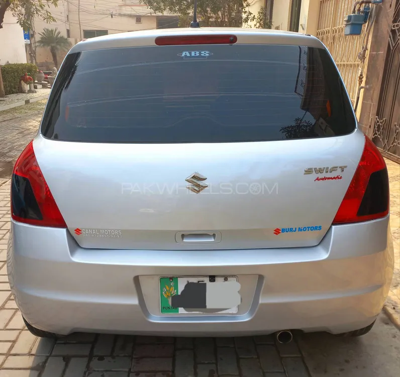 Suzuki Swift 2016 for sale in Faisalabad