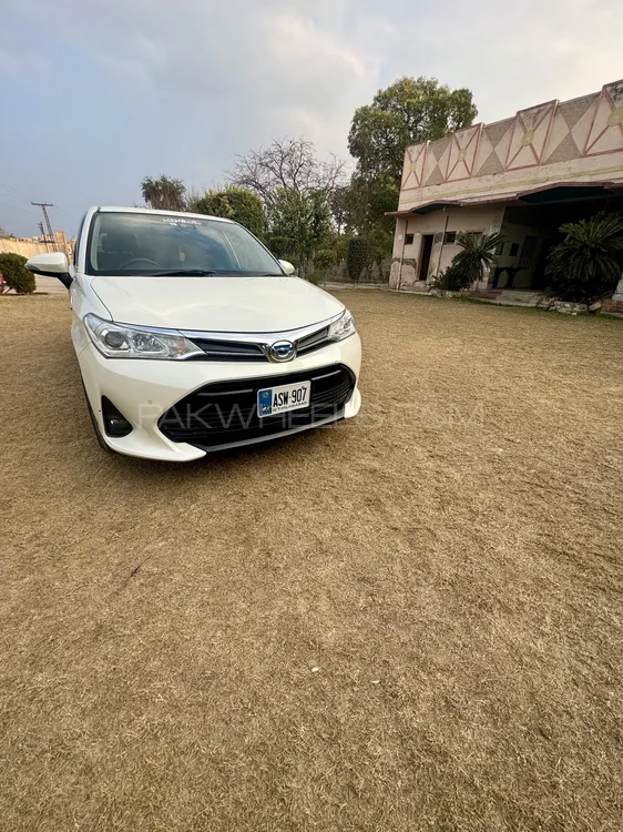 Toyota Corolla Fielder 2018 for sale in Peshawar