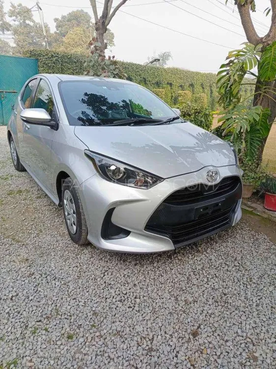 Toyota Yaris Hatchback 2020 for sale in Mardan