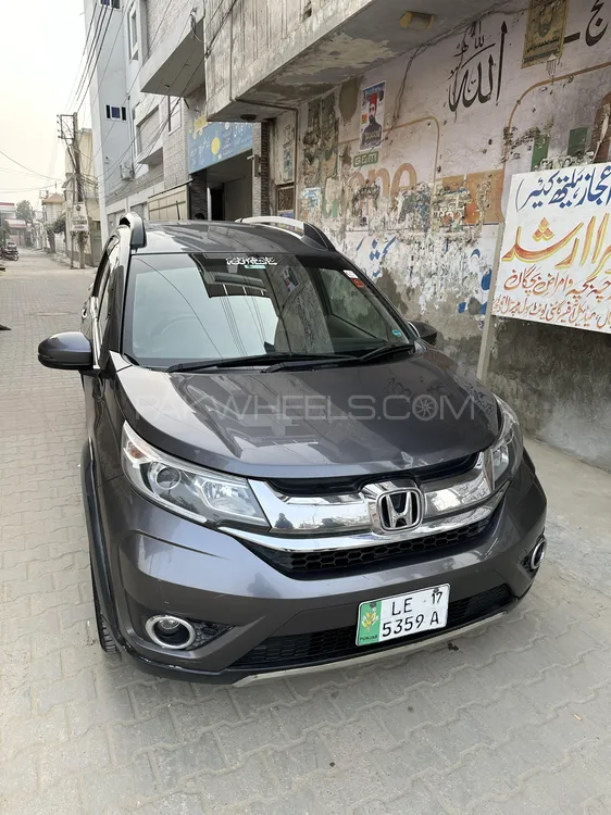 Honda BR-V 2017 for sale in Ahmed Pur East