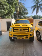 Ford F 150 Shelby Supercharged Tonka Edition 2016 for Sale