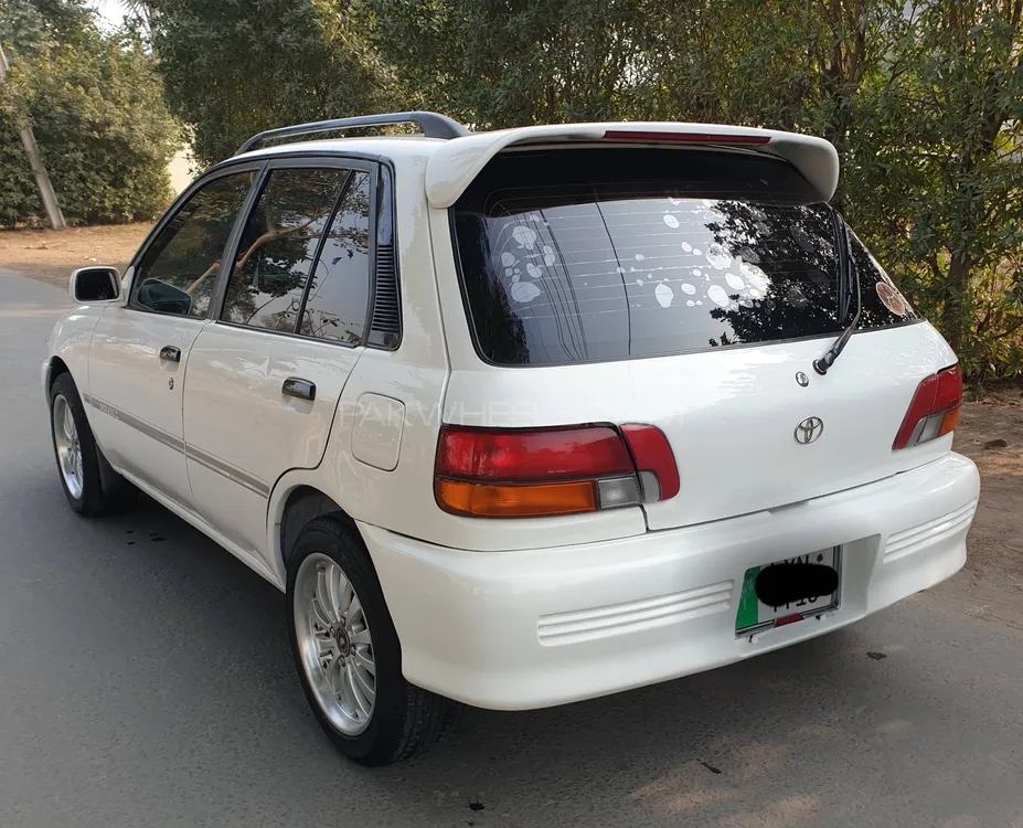 Toyota Corolla 1992 for Sale in Lahore Image-1