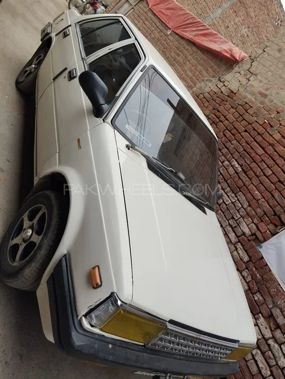 Nissan Sunny 1985 for sale in Faisalabad