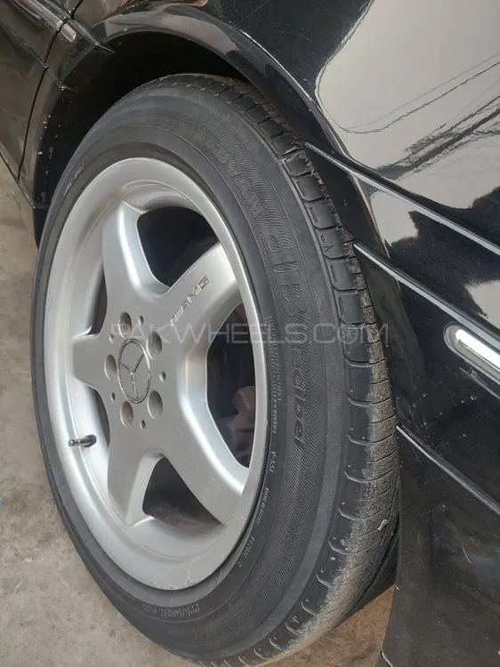 Mercedes Benz C Class 2004 for sale in Islamabad