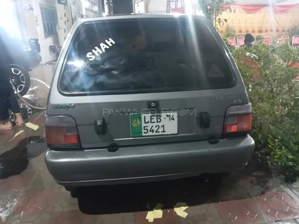 Suzuki Mehran 2014 for sale in Peshawar