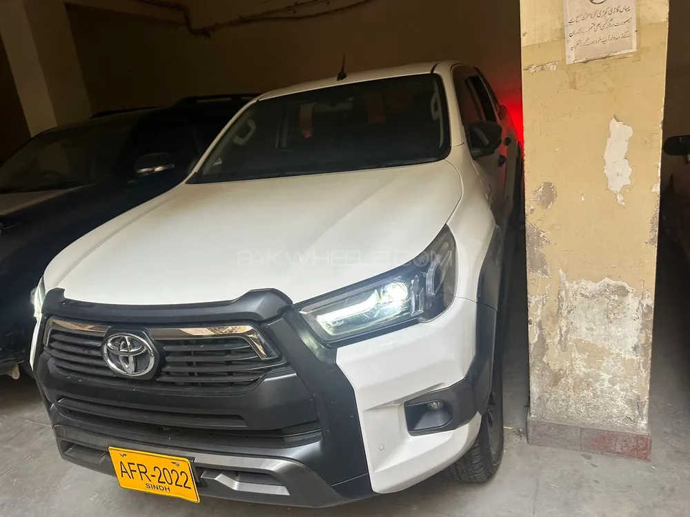 Toyota Hilux 2022 for sale in Karachi