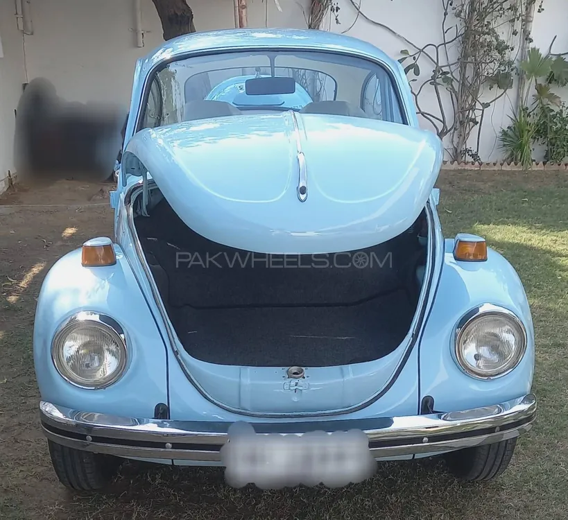Volkswagen Beetle 1974 for sale in Karachi