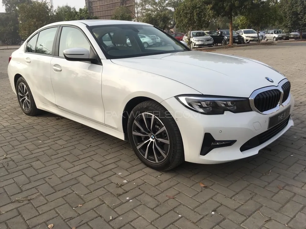 BMW 3 Series 2022 for sale in Lahore