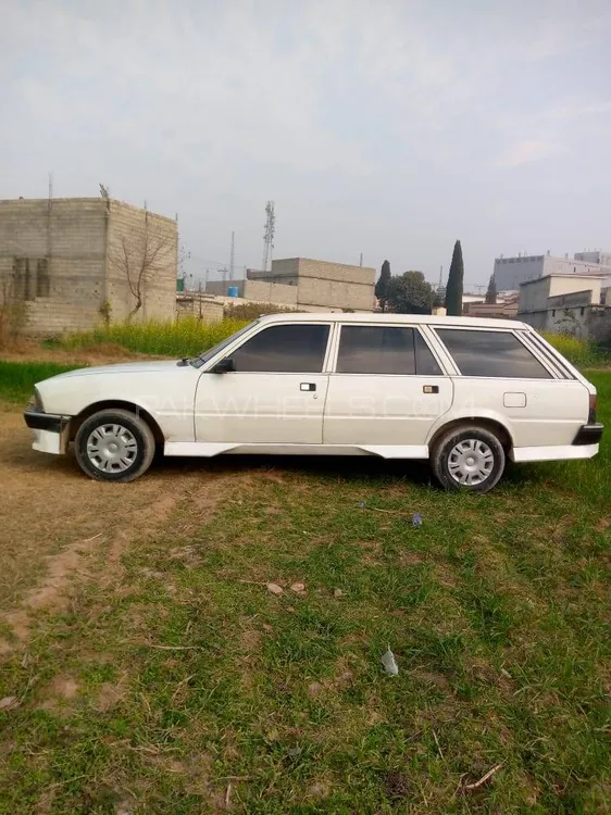 Peugeot 508 1987 for Sale in Islamabad Image-1