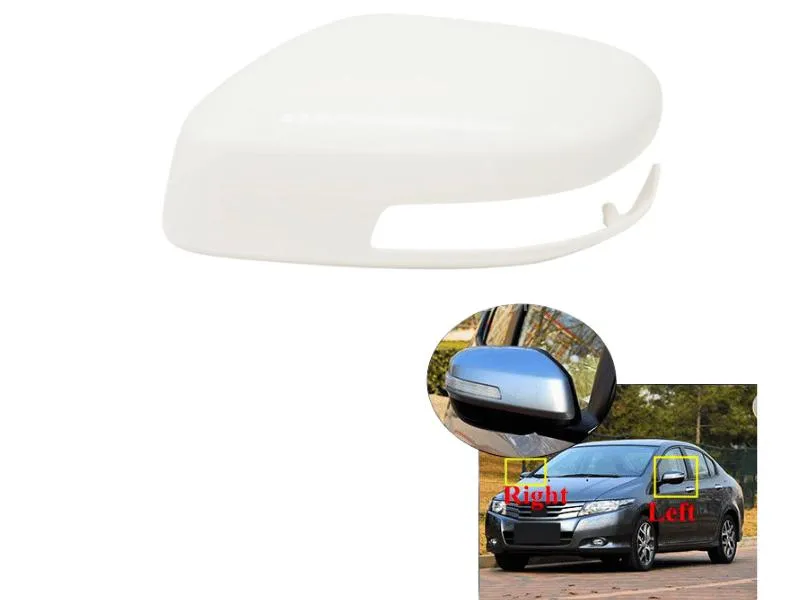 Side Mirror Cover Right Side for Honda City 2014-2020 Image-1