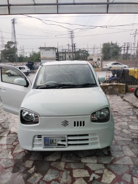 Suzuki Alto 2015 for Sale in Peshawar Image-1