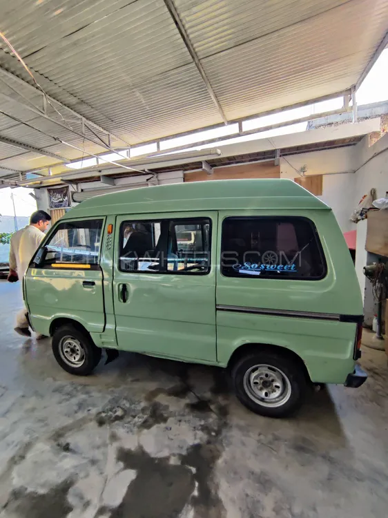 Suzuki Bolan 1991 for sale in Peshawar