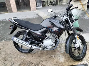 Yamaha YBR 125 for Sale in Pakistan PakWheels