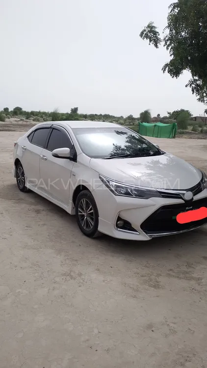 Toyota Corolla 2018 for sale in Sanghar