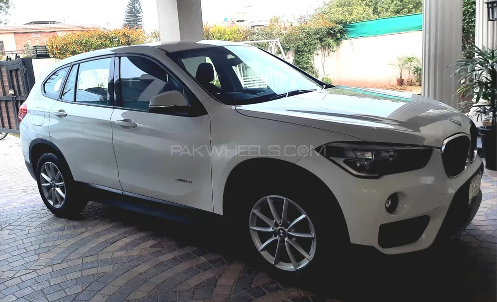 BMW X1 2017 for sale in Lahore