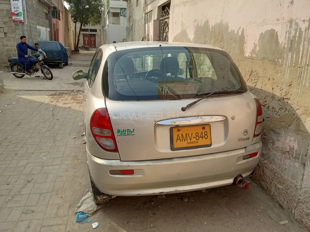 Toyota Duet 2001 for sale in Karachi