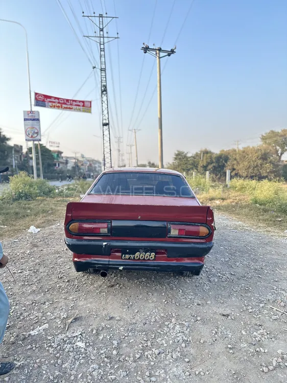 Datsun 120 Y 1975 for sale in Rawalpindi