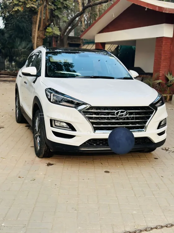 Hyundai Tucson AWD A/T Ultimate 2022 for sale in Lahore | PakWheels